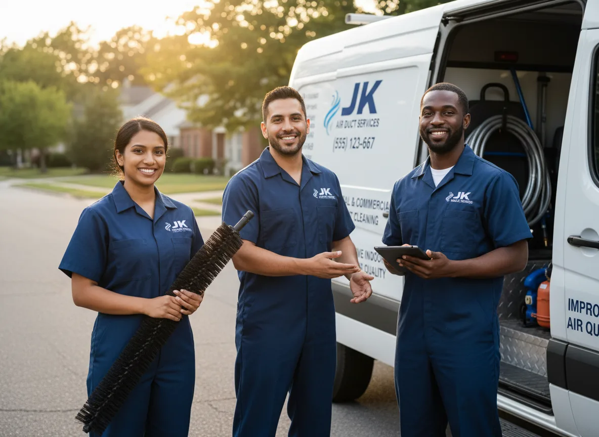Air Duct Cleaning company in Old Appleton, MO